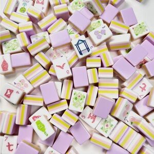 Oh my  Mahjong “taylor” Set